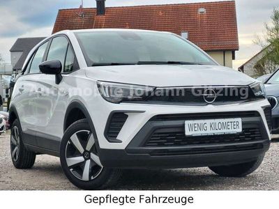 gebraucht Opel Crossland X Edition [Facelift] 1.2 Turbo LED/S