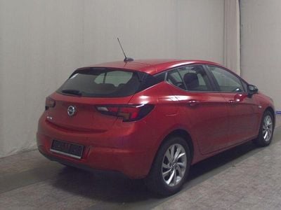 Second-hand Opel Astra Business 122 CP (89 kW) 2021 Roșu Berlinǎ