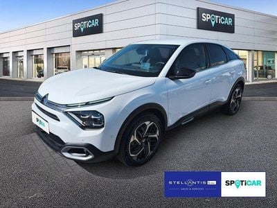 Usata Citroën C4 PureTech 131 CV (96 kW) 2024 Bianco SUV