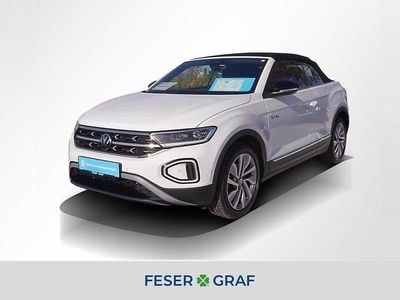 VW T-Roc Cabriolet
