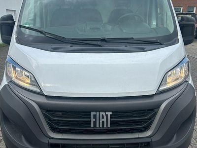 Usata Fiat Ducato 136 CV (100 kW) 2022 Bianco Furgone