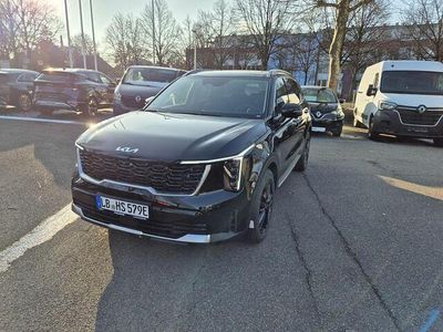 Second-hand Kia Sorento Spirit 252 CP (185 kW) 2025 Negru SUV