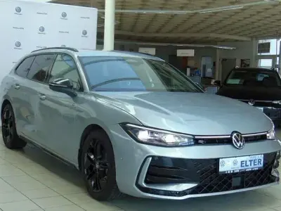 Brugt VW Passat Style 150 HK (110 kW) 2025 Sølv Stationcar