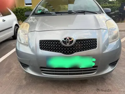 Gebraucht Toyota Yaris