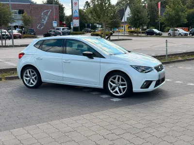 Gebraucht Seat Ibiza