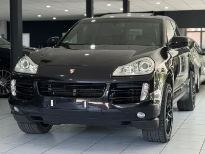 Occasion Porsche Cayenne 239 ch (175 kW) 2009 Noir SUV