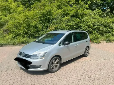 Gebraucht VW Sharan