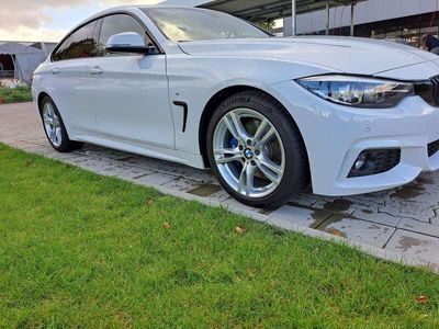 gebraucht BMW 420 420 d M Sport