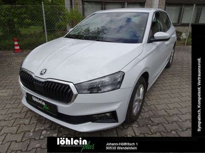 gebraucht Skoda Fabia Ambition 95PS*