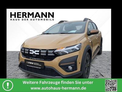 Gebraucht Dacia Sandero Extreme 110 PS (80 kW) 2025 Safaribeige (beige) Kleinwagen