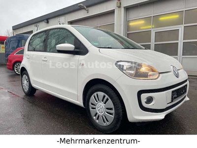 gebraucht VW up! up! moveKlima Allwetter Shz