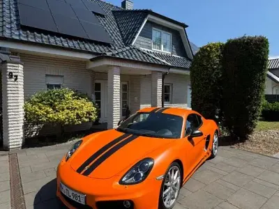 Gebraucht Porsche Cayman S