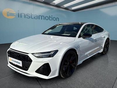 Gebraucht Audi RS7 600 PS (441 kW) 2025 Weiß Kleinwagen
