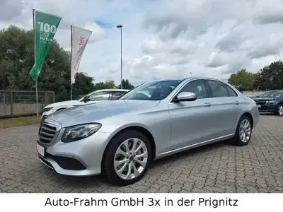 Gebraucht Mercedes E400