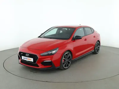 Gebraucht Hyundai i30 N Performance 275 PS (202 kW) 2019 Rot Limousine