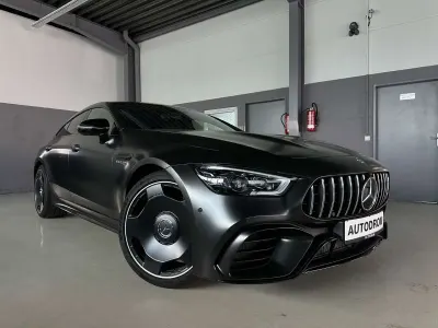 Gebraucht Mercedes AMG GT 63