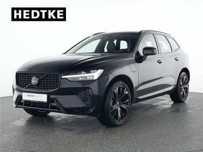 Gebraucht Volvo XC60 Plus 257 PS (189 kW) 2024 Schwarz SUV