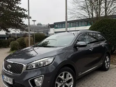 Gebraucht Kia Sorento Platinum Edition 200 PS (147 kW) 2016 SUV