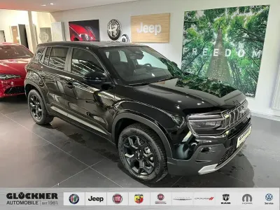 Nouvelle Jeep Avenger 110 ch (80 kW) 2026 Noir SUV