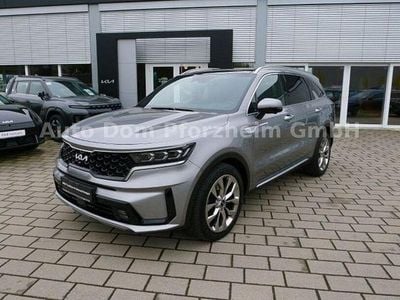 Usata Kia Sorento Platinum 201 CV (147 kW) 2023 Grigio SUV
