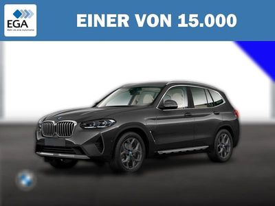 Grau metallic Gebraucht 2022 BMW X3 Sport Line SUV | 39.500 € (Fairer Preis)
