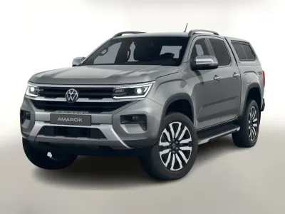 Neu VW Amarok Aventura 241 PS (177 kW) 2026 Bright beige metallic Pickup