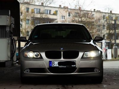 gebraucht BMW 320 i Steuerkette neu gemacht!!!