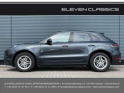 gebraucht Porsche Macan *Service neu, 2. Hand*