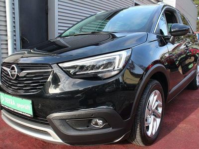 Gebraucht Opel Crossland Innovation 102 PS (75 kW) 2020 Schwarz SUV