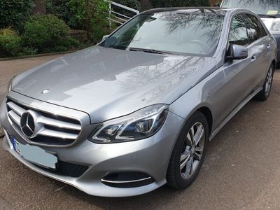 gebraucht Mercedes E350 W212 V6