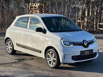 Gebraucht Renault Twingo Zen 65 PS (47 kW) 2022 Weiß Kleinwagen