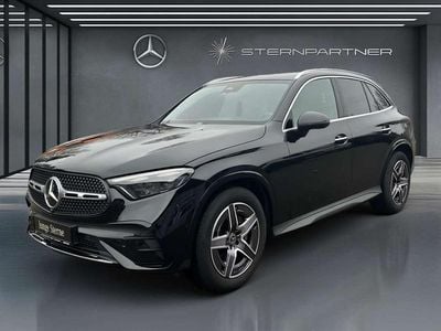 Gebraucht Mercedes GLC300 AMG 269 PS (197 kW) 2024 Schwarz SUV