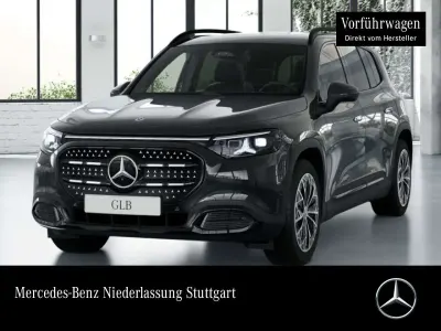 Gebraucht Mercedes GLB250 Night 200 kW (272 PS) 2026 Schwarz SUV