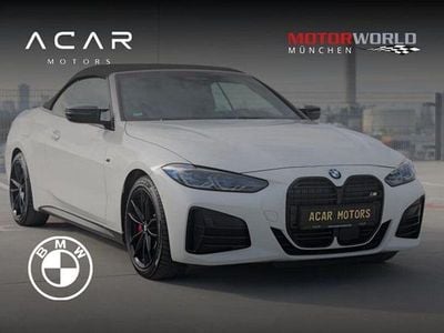 Gebraucht BMW M440 M Sport 374 PS (275 kW) 2021 Alpinweiss iii Limousine