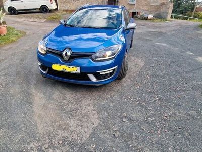 gebraucht Renault Mégane GT Line Grande Tour