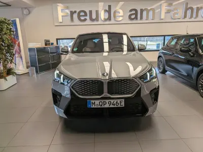 Gebraucht BMW iX2