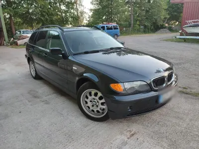 Gebraucht BMW 320