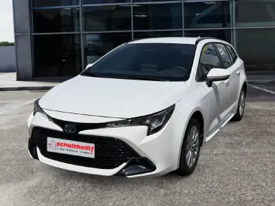 Gebraucht Toyota Corolla