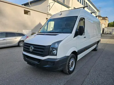 Occasion VW Crafter
