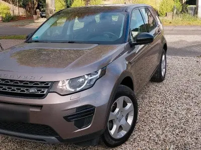 Gebraucht Land Rover Discovery Sport 180 PS (132 kW) 2016 Braun SUV
