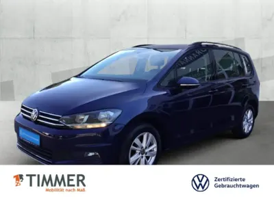 Gebraucht VW Touran