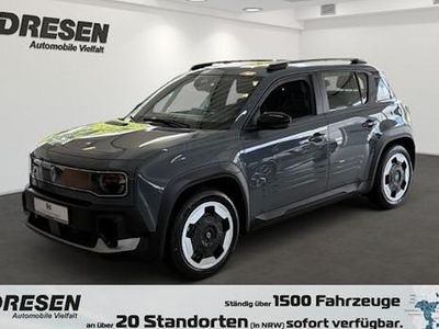 Neu Renault 4 E-Tech Evolution 89 kW (122 PS) 2025 Grau SUV