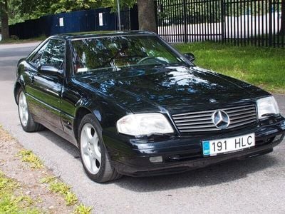 Mercedes SL500