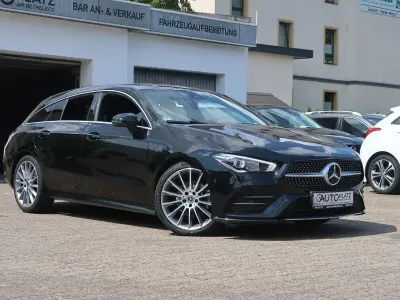Gebraucht Mercedes CLA200 Shooting Brake