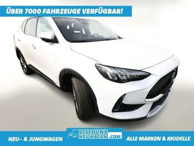 MG HS
