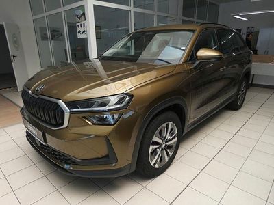 Gebraucht Skoda Kodiaq Selection 150 PS (110 kW) 2025 Gold SUV
