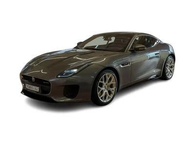 Gebraucht Jaguar F-Type R 300 PS (220 kW) 2018 Grau Coupé