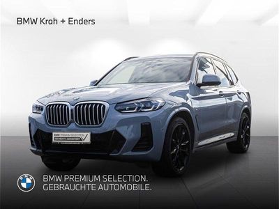 Gebraucht BMW X3 Performance 286 PS (210 kW) 2024 Brooklyn grau metallic SUV