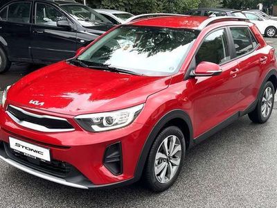 gebraucht Kia Stonic 1,0T DCT Vision Navi