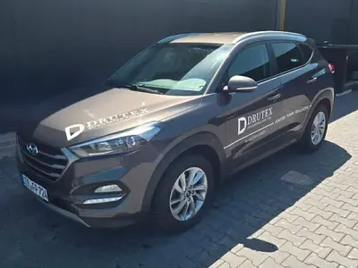 Gebraucht Hyundai Tucson
